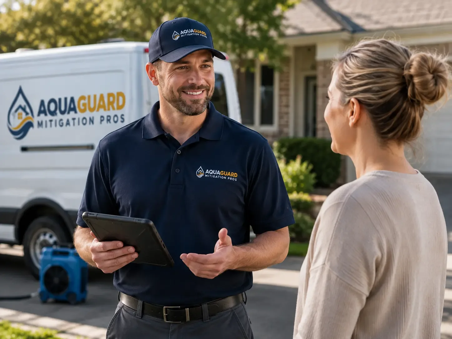 Water Damage Mitigation Haynesville, VA FAQs